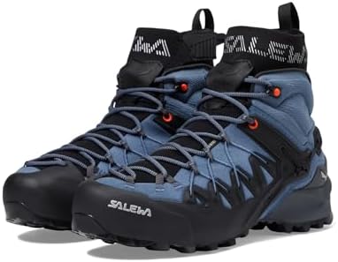 Salewa Erkek, Dağcılık ve Trekking Oxford Bot, Java Mavi Oniks